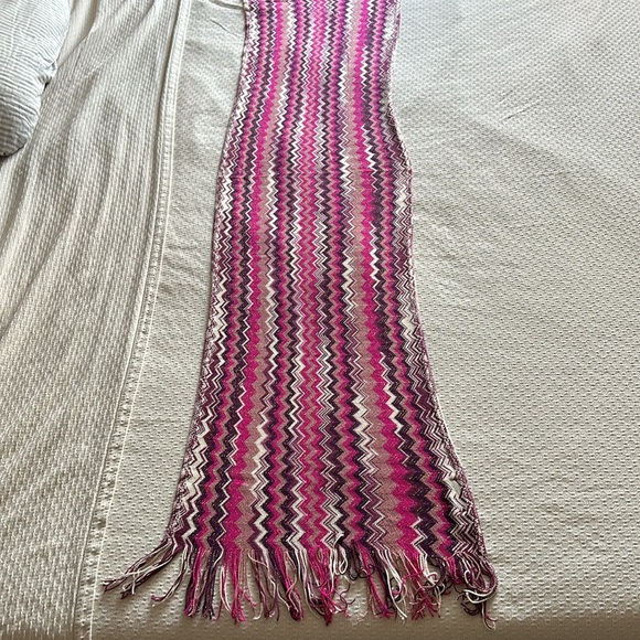 Authentic Missoni scarf - Picture 3 of 3